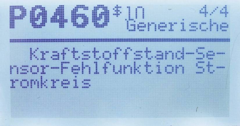 XXL Tech OBD II Diagnosetool NX200 KWP2000 Passend für (Auto-Marke): Universal 1 St.