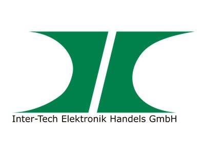 Inter-Tech IPC 4U-K-439L - Rack-Montage - E-ATX - keine Spannungsversorgung (ATX / PS/2)