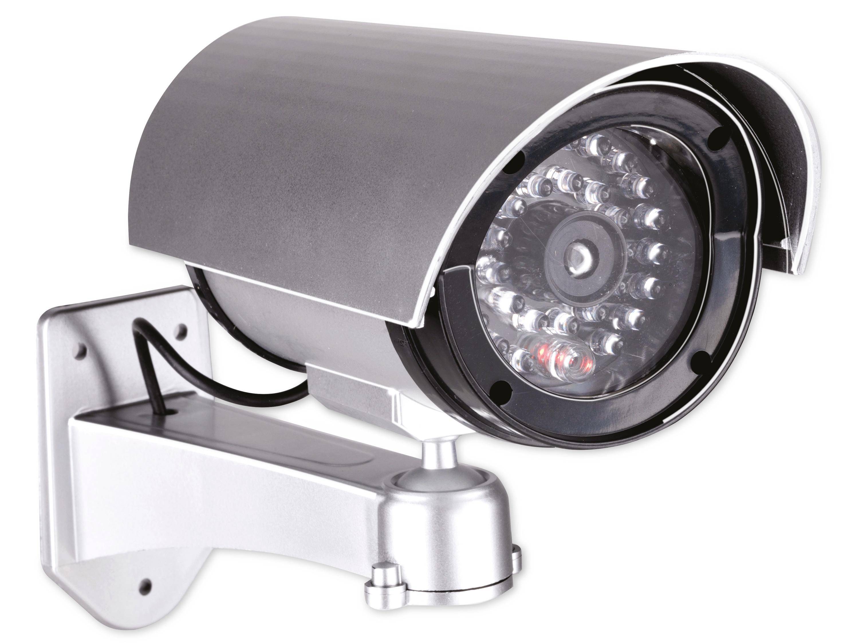 GRUNDIG Kameradummy silber
