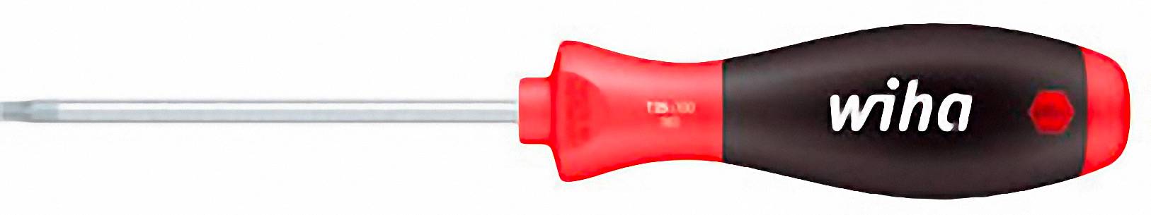 Wiha Werkstatt Torx-Schraubendreher Größe (Schraubendreher) T 15 Klingenlänge: 80 mm