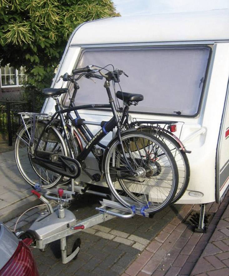 Eufab Fahrradträger 11807 Anzahl Fahrräder=2