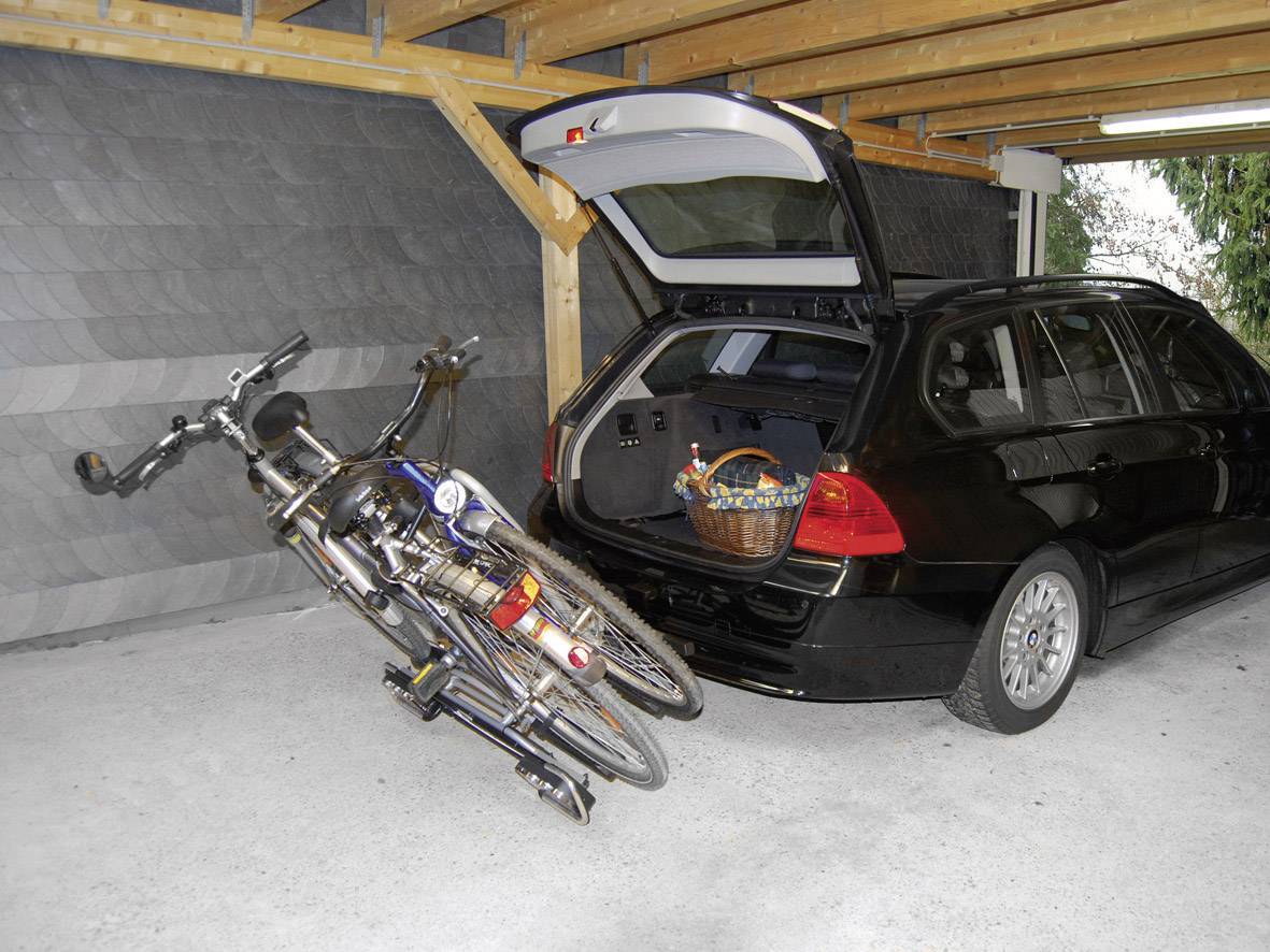 Eufab Fahrradträger Jake 11510 Anzahl Fahrräder=2