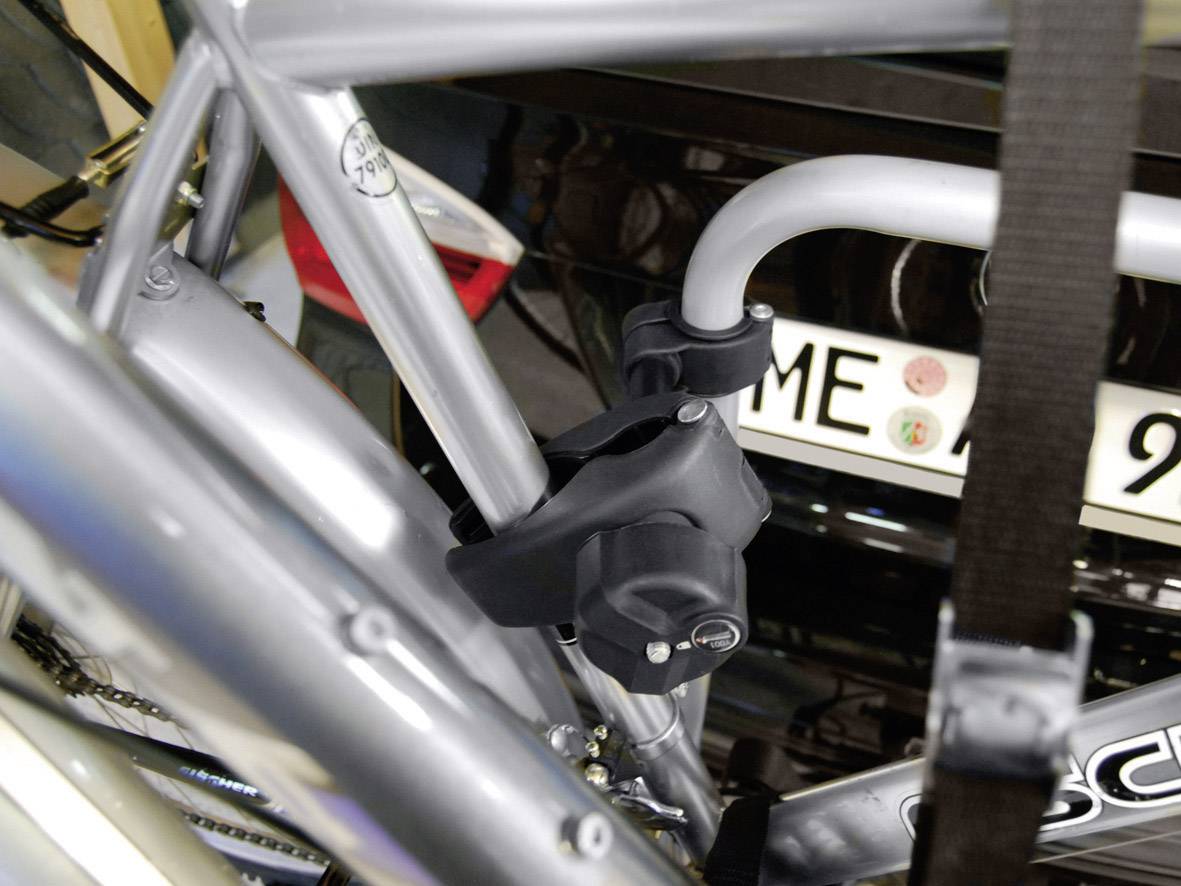 Eufab Fahrradträger Jake 11510 Anzahl Fahrräder=2