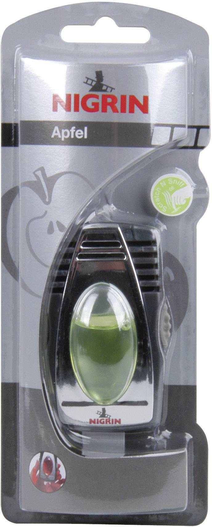 Nigrin Duftgel Apfel / Grüner Apfel 1 St.