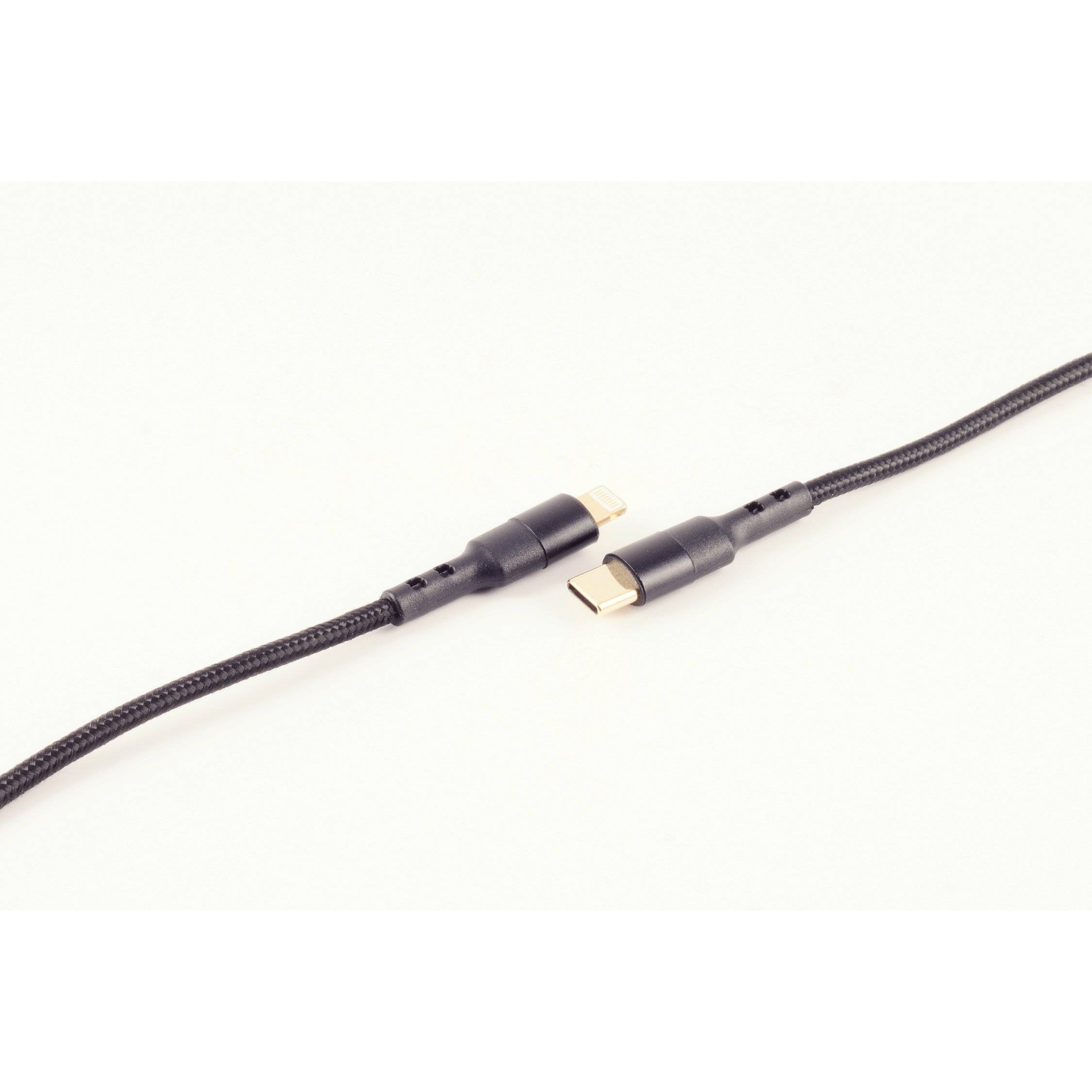 PRO Serie II USB-C Adapterkabel, 8-Pin, 2.0, 1m