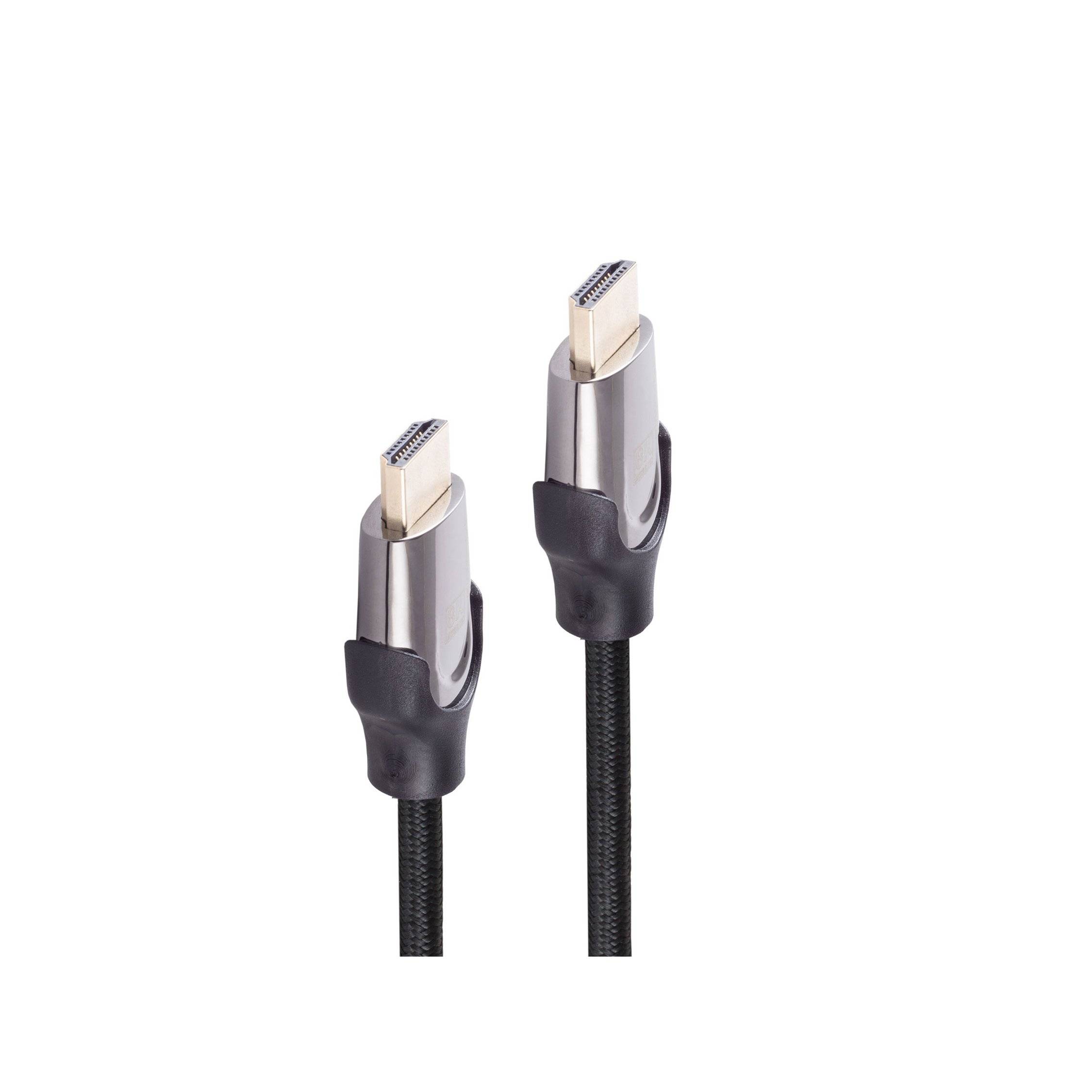 PRO Serie II Ultra High Speed HDMI Anschlusskabel, 8K, 1m