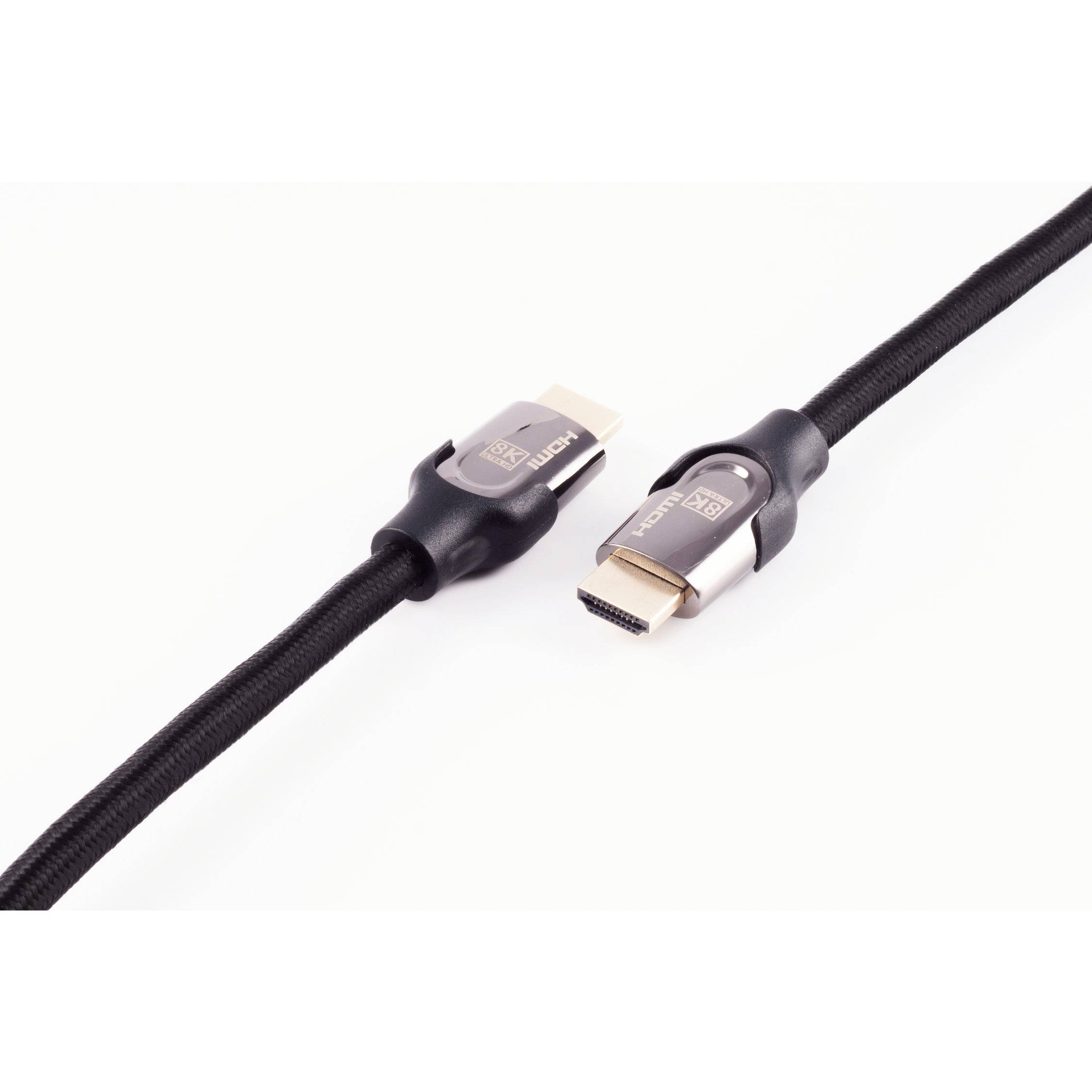 PRO Serie II Ultra High Speed HDMI Anschlusskabel, 8K, 1m