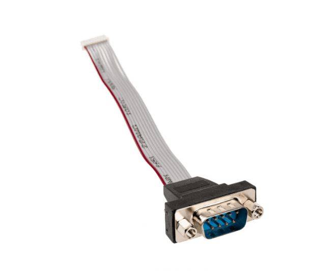 Impactics Kabel Buchse RS232 für D7NU1 10cm