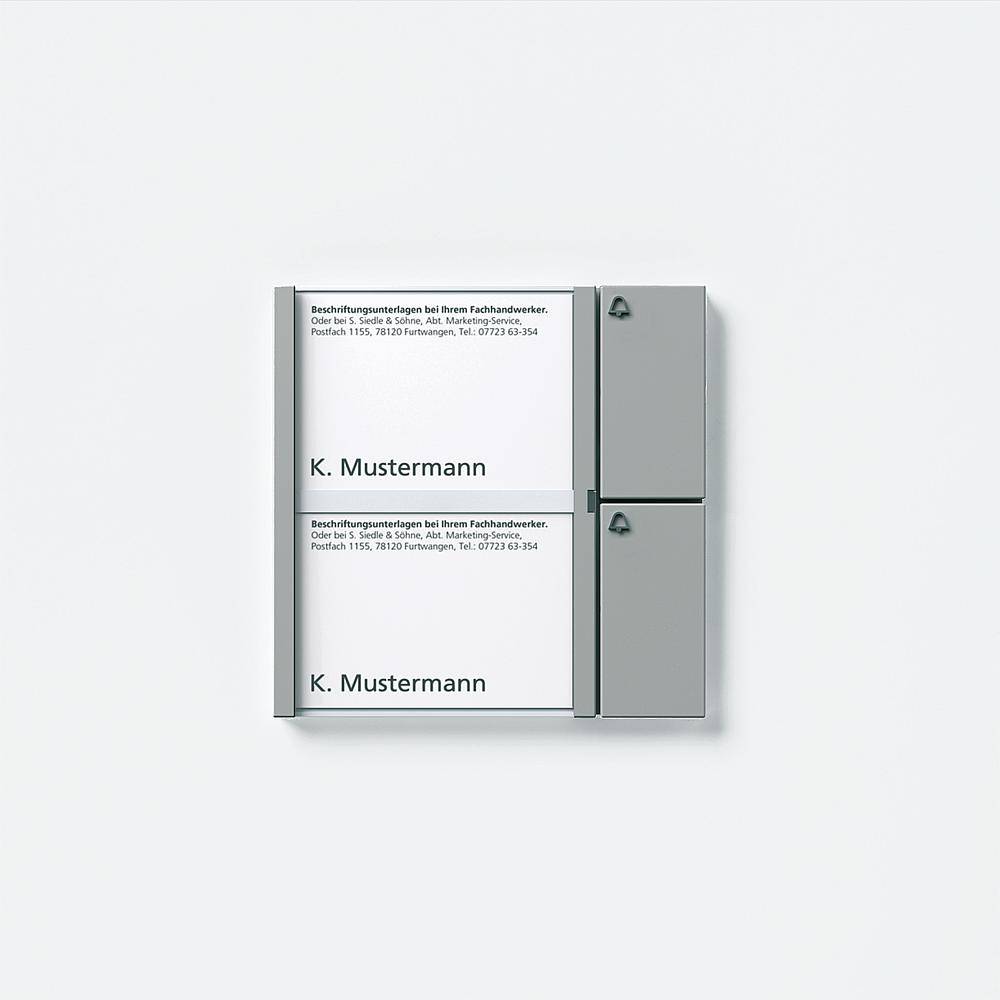 Siedle&Söhne Tasten-Modul TM 611-02 TM