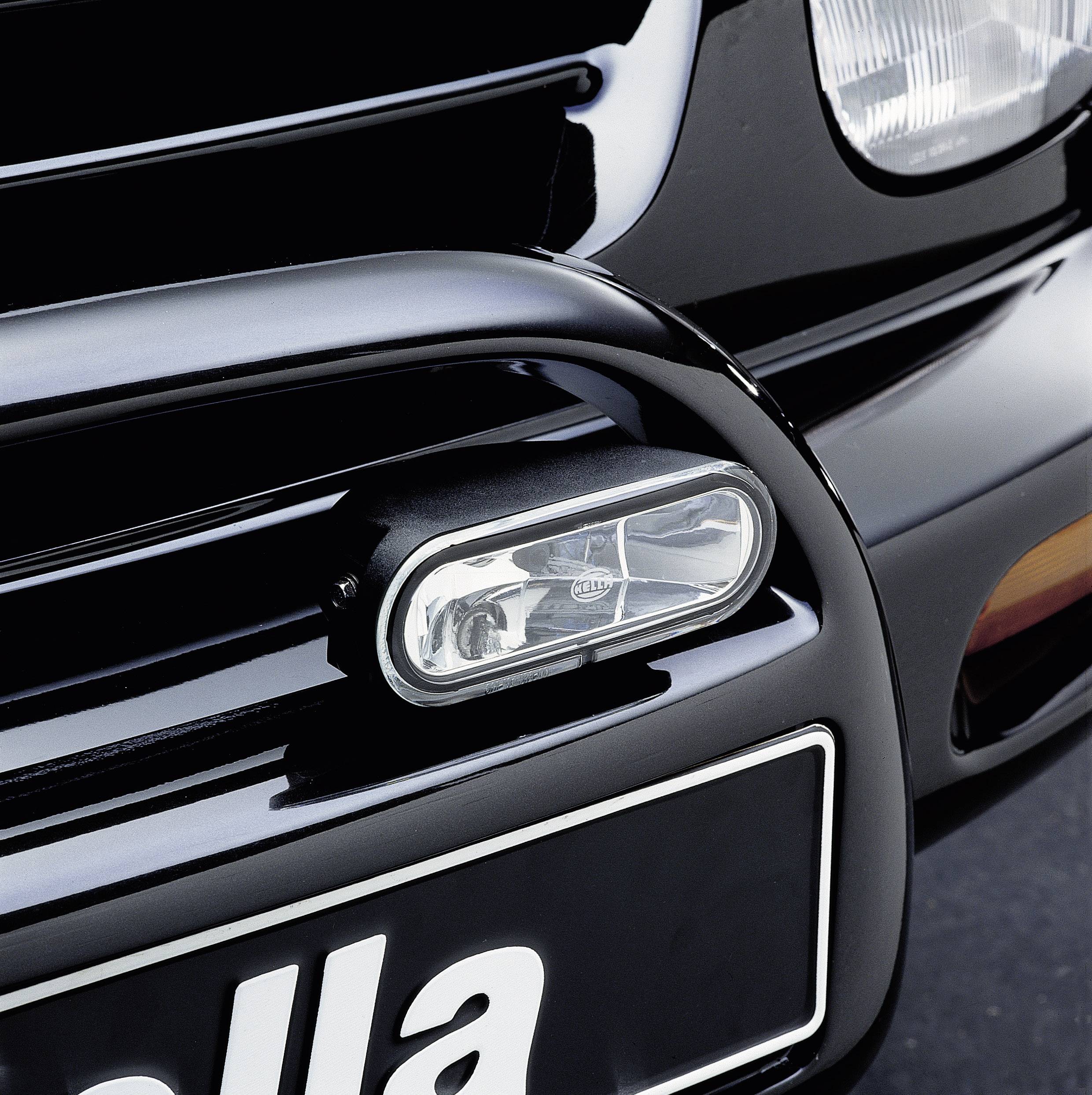 Hella Fernscheinwerfer 1FA 008 284-811 FF 75 Halogen H7 vorne (B x H x T) 155 x 63 x 97mm