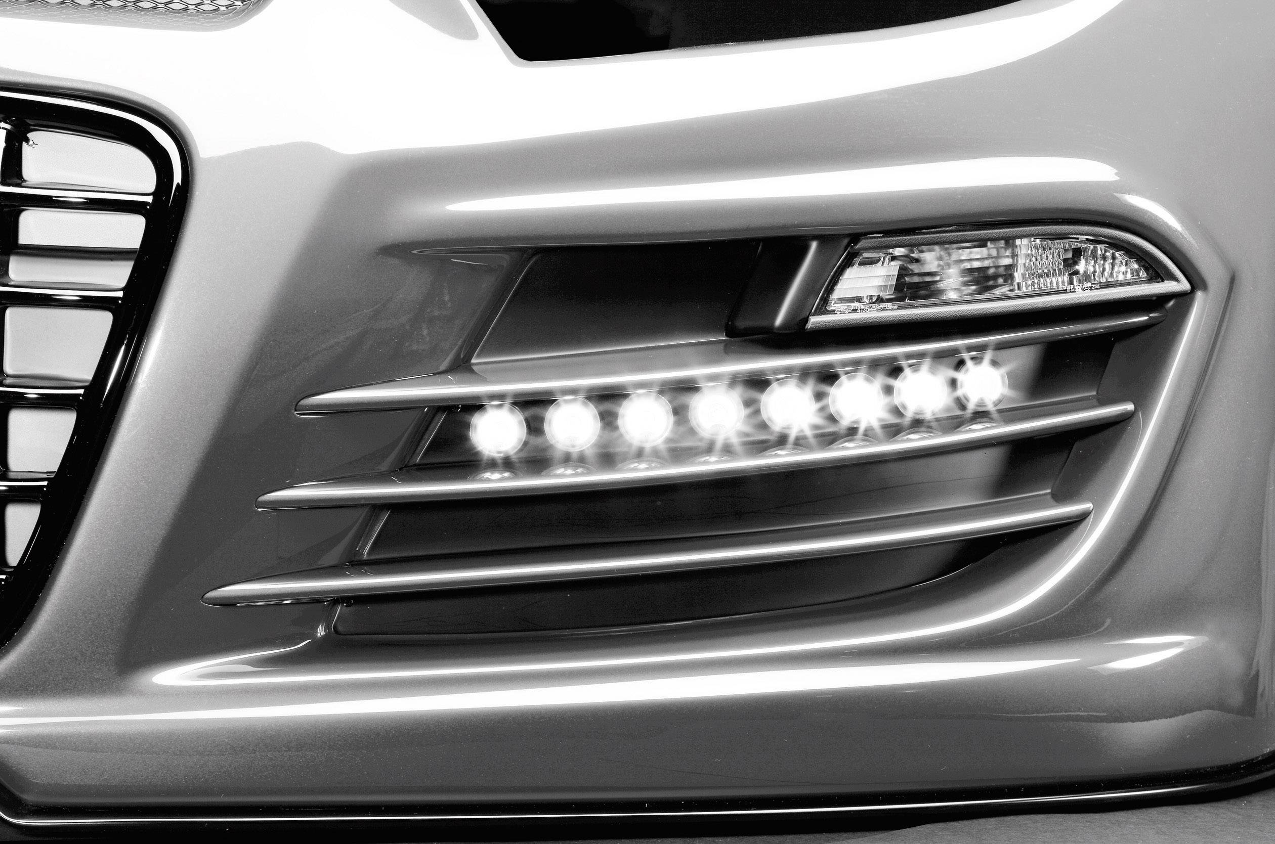 Hella 2PT 010 458-701 Tagfahrlicht LED (Ø x T) 30 mm x 20 mm