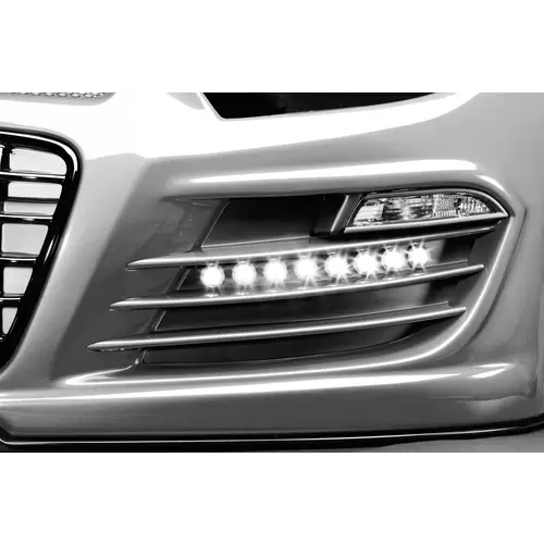 Hella BST LED Flitser Set Oranje 12-24V | 2XD 014 561-201 Hella BST LED Flitser Set Oranje 12-24V | 2XD 014 561-201