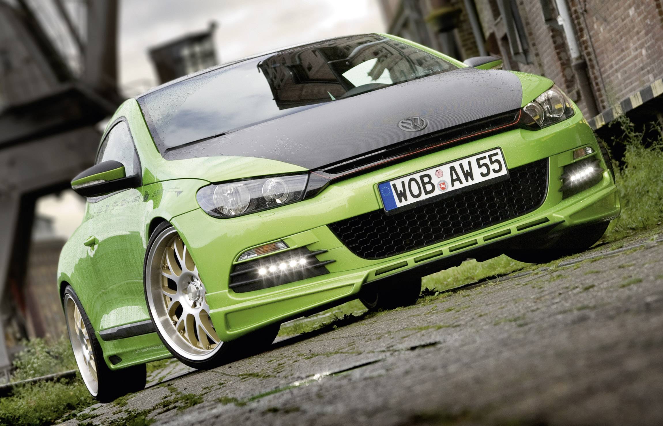 Hella 2PT 010 458-701 Tagfahrlicht LED (Ø x T) 30 mm x 20 mm