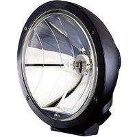 Hella Fernscheinwerfer 1F3 009 094-021 Luminator Compact Metal Halogen H1 (Ø x T) 170 mm x 114 mm Schwarz (matt) Hella Fernscheinwerfer 1F3 009 094-021 Luminator Compact Metal Halogen H1 (Ø x T) 170 mm x 114 mm Schwarz (matt)