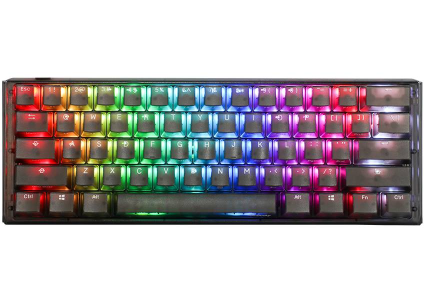 One 3 Mini - Aura Edition - Tastatur - Hintergrundbeleuchtung