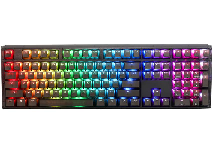 One 3 - Aura Edition - Tastatur - RGB - Hintergrundbeleuchtung