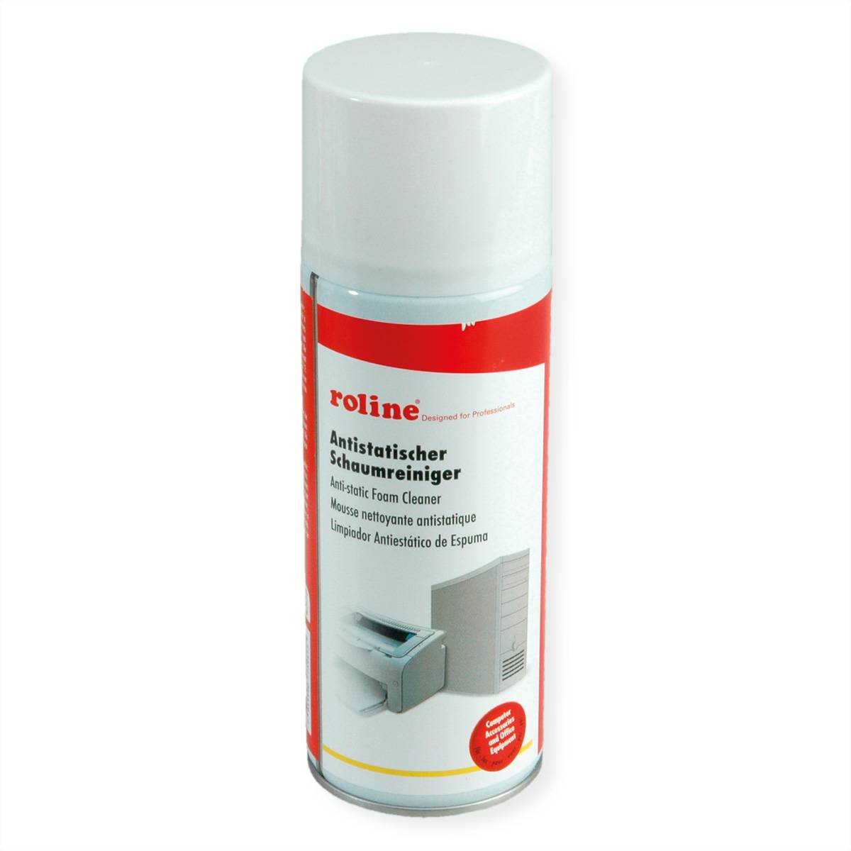 Roline Antistatischer Schaumreiniger, 400ml