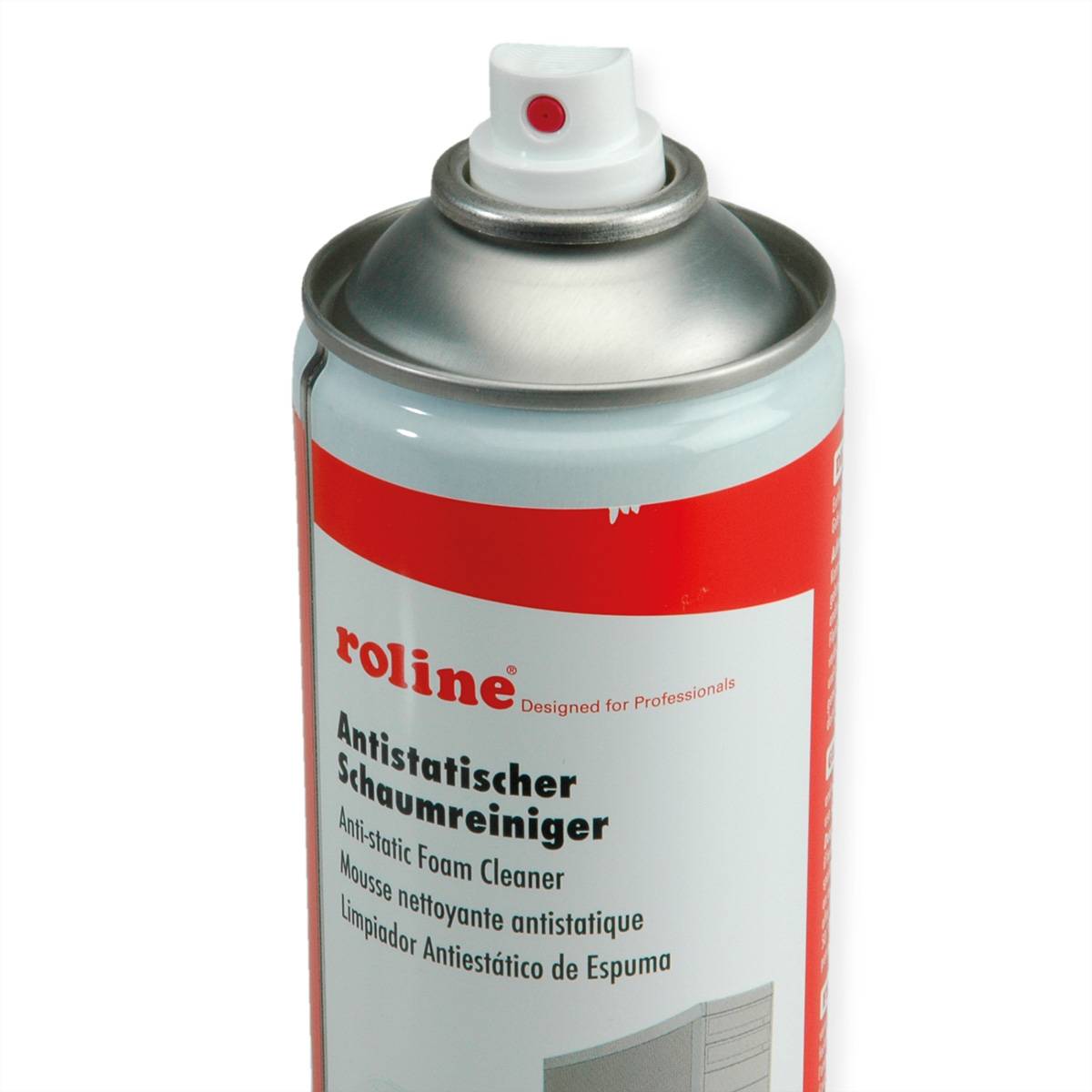 Roline Antistatischer Schaumreiniger, 400ml