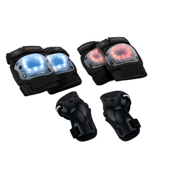Hudora 83010 - Roller-Skating - Skateboardfahren - S - SML - Alle - Schwarz - Hudora 83010 - Roller-Skating - Skateboardfahren - S - SML - Alle - Schwarz -