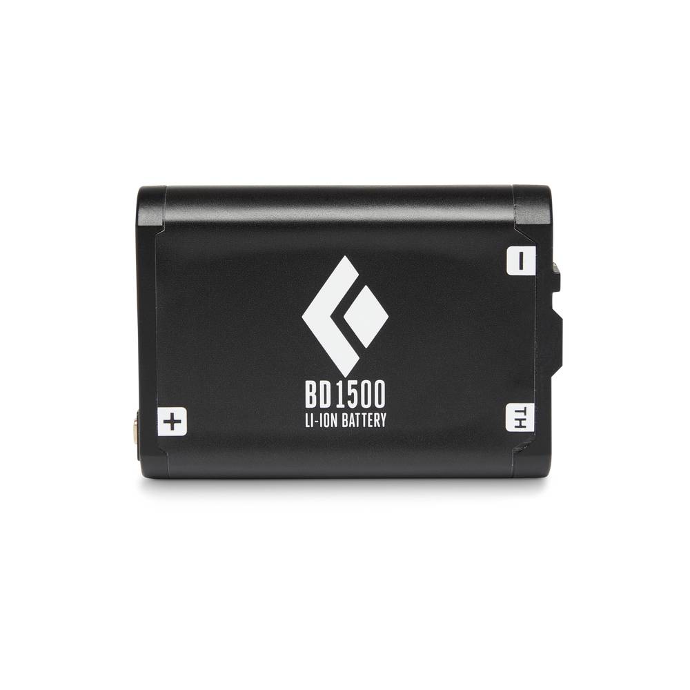 BD 1500 - Akku - - Schwarz - Lithium-Ion (Li-Ion) - 1500 mAh - 1 Stück(e)