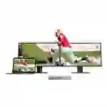 Alogic Dockingstation - Thunderbolt 4 - 3 x Thunderbolt Alogic Dockingstation - Thunderbolt 4 - 3 x Thunderbolt