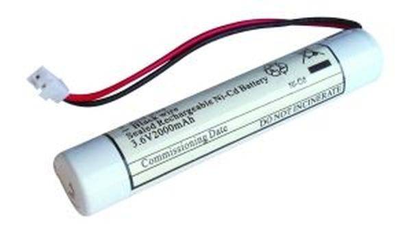 DOTLUX 3345 N/A 1 St. für EXIT (3363) NimH 3,6V 2000mAh