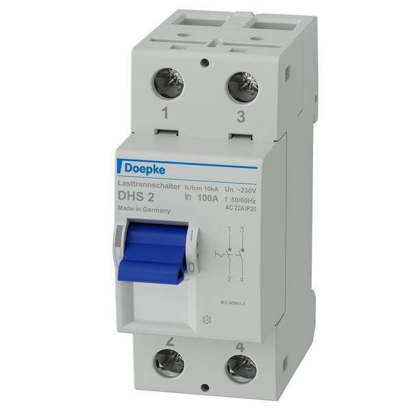 Doepke Hauptschalter 1St.