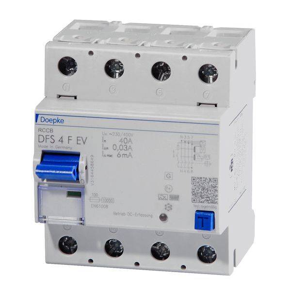Doepke 09134814 FI-Schutzschalter