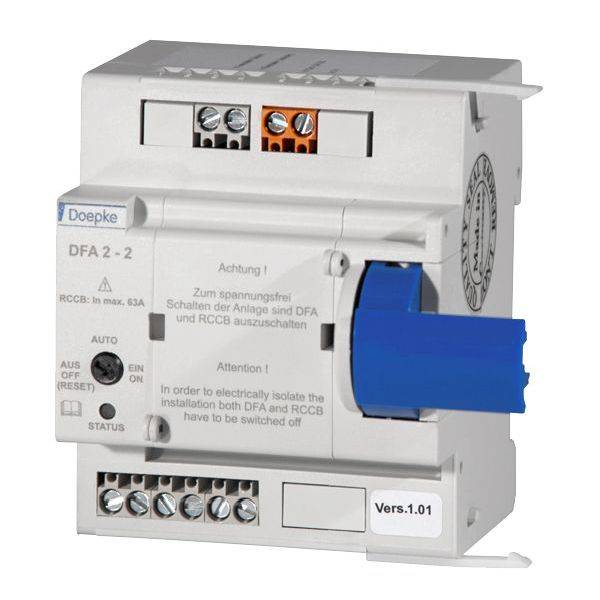 Doepke Fernantrieb 09100113