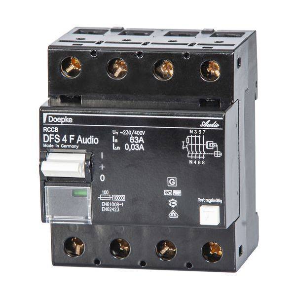 Doepke 09144846 FI-Schutzschalter