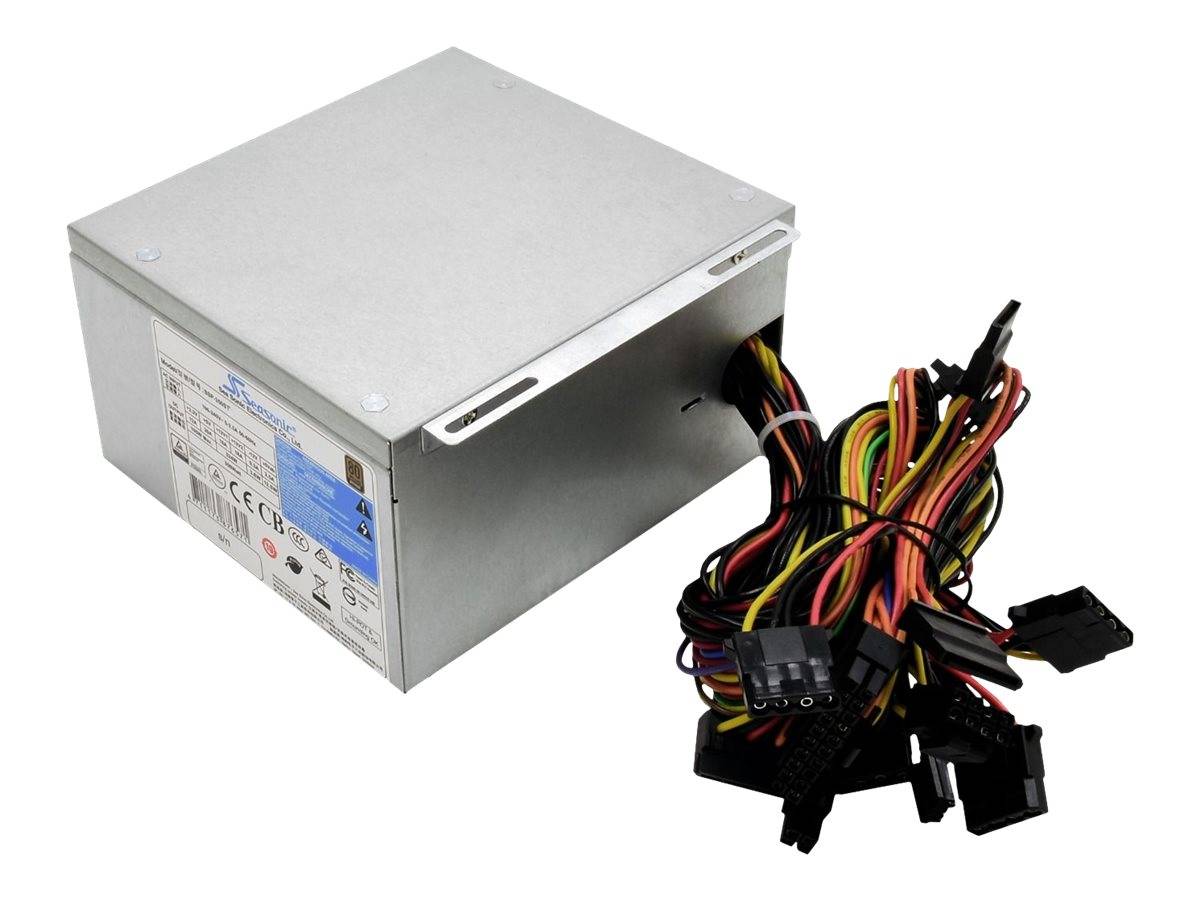 Seasonic ATX ET2 SSP-600ET2 - Netzteil (intern)