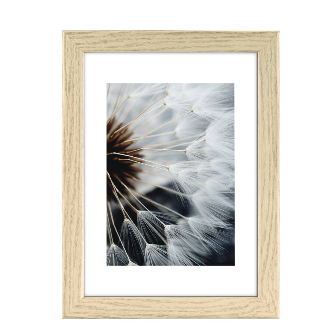 hama 00193035 Hama Kunststoffrahmen Breeze Eiche 10x15cm