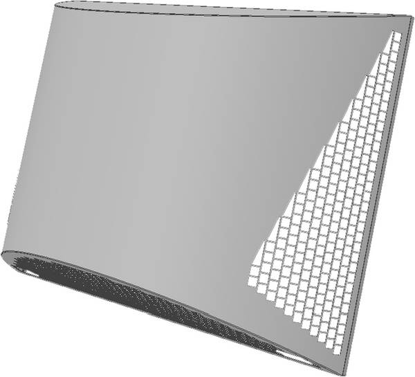 Glen Dimplex 358240 Wetterschutzhaube Energieeffizienzklasse n.rel