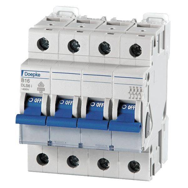 Doepke 09916173 Leitungsschutzschalter