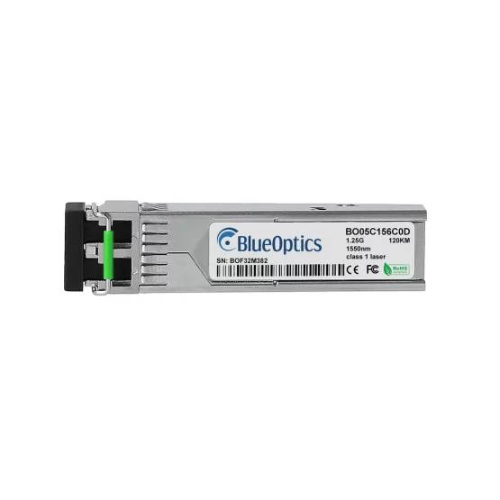 BLUEOPTICS - Telesis AT-SPZX120/I kompatibler BlueOptics SFP BO05C156C0D