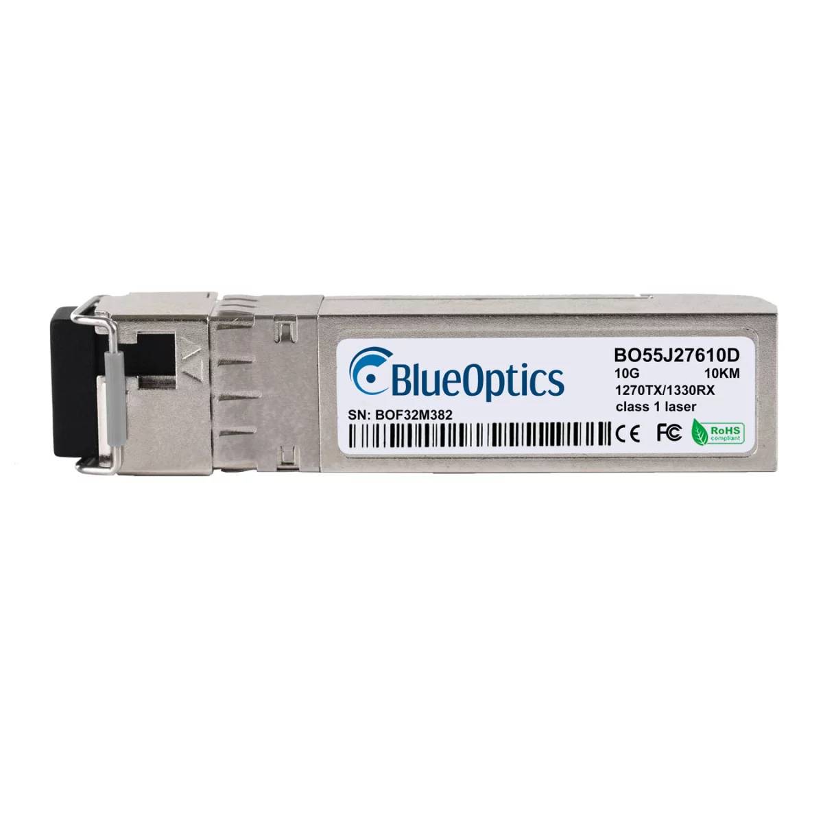 BLUEOPTICS - S+23LC10D kompatibler BlueOptics SFP+ BO55J27610D