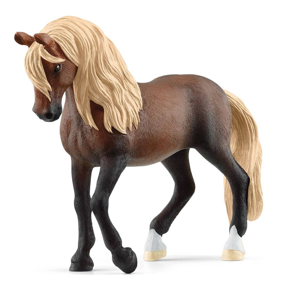 Schleich HORSE CLUB 13952, 5 Jahr(e), Horses, Beige, Braun, Kunststoff
