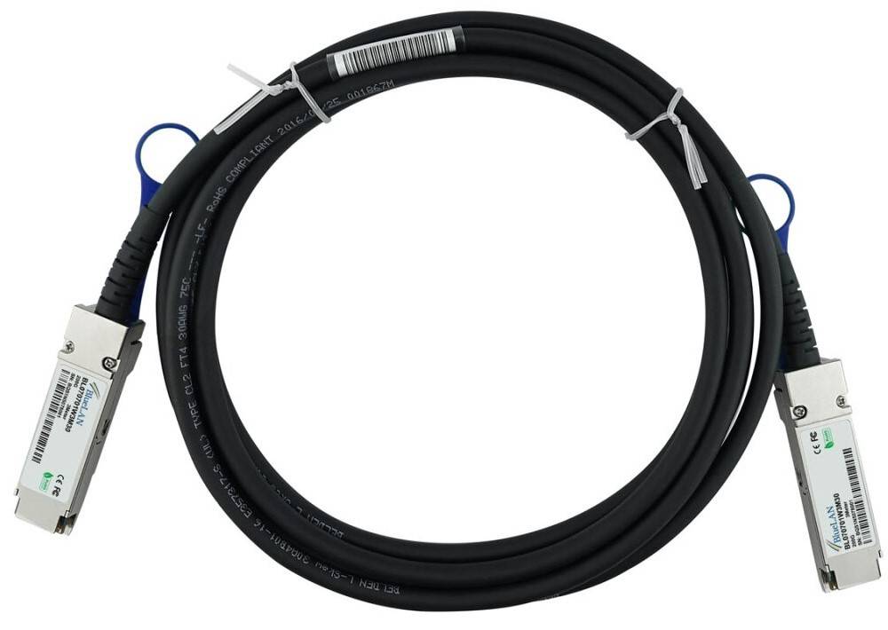 BlueOptics P06149-B24 kompatibles BlueLAN DAC QSFP56 BL070701W2M30 - Kompatibles
