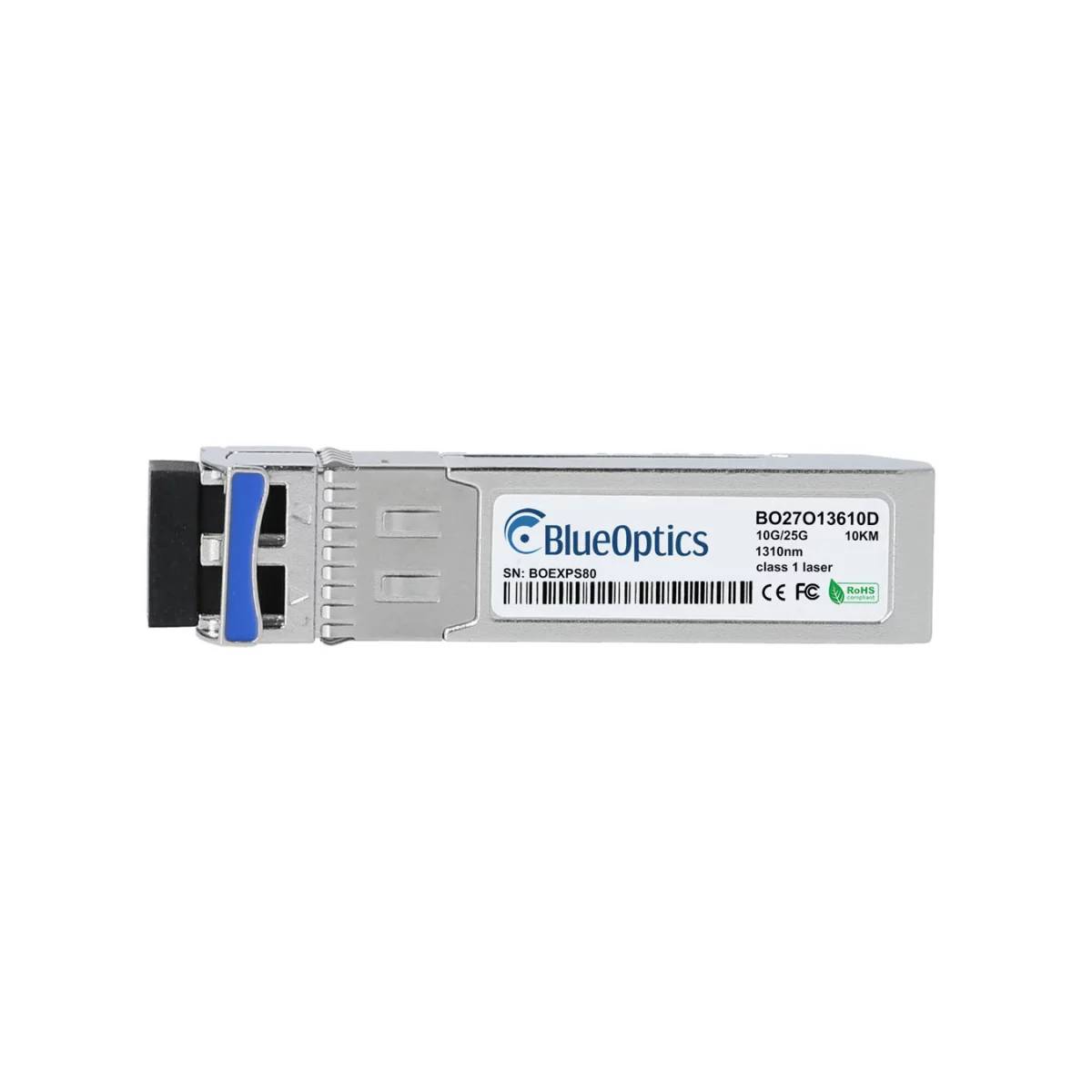 BLUEOPTICS - SFP-10/25G-LR-I kompatibler BlueOptics SFP28 BO27O13610D