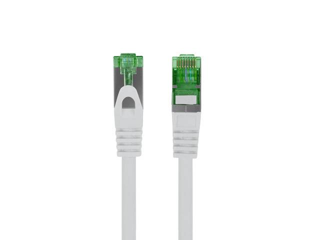 LANBERG Patchkabel CAT.7 S/FTP LSZH CU 3,0m Fluke Zert. gr Multimedia-Technik Cat7 Kabel