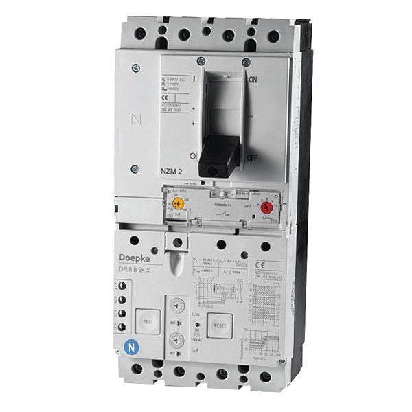 Doepke 09189784 FI-Schutzschalter