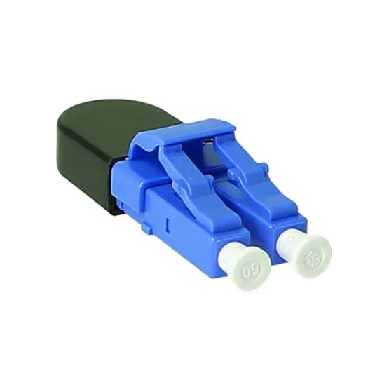 BLUEOPTICS - Loopback Adapter LC Duplex Singlemode SM