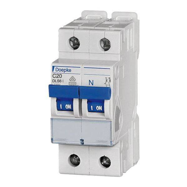 Doepke 09916234 Leitungsschutzschalter