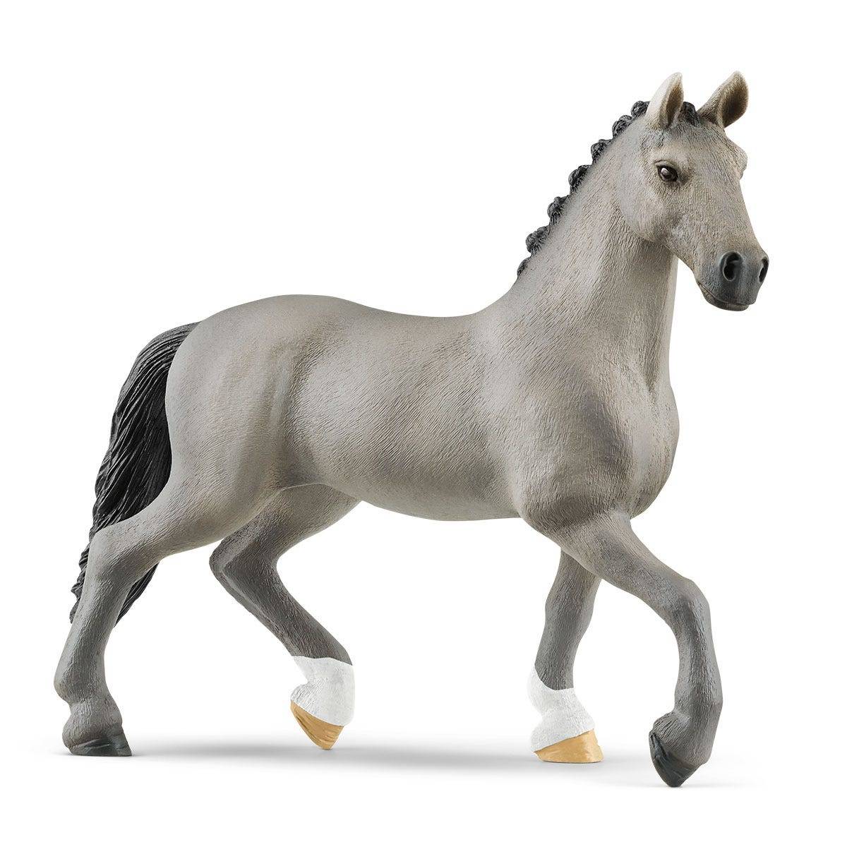 Schleich HORSE CLUB 13956, 5 Jahr(e), Horses, Grau, Kunststoff
