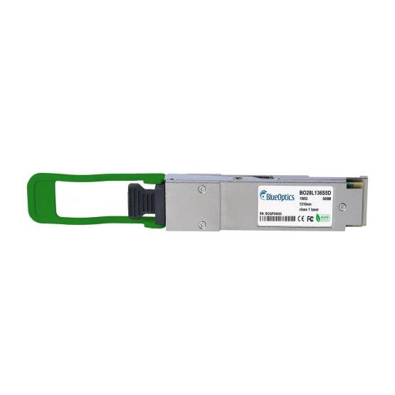 BLUEOPTICS - QSFP-100G-DR kompatibler BlueOptics QSFP28 BO28L136S5D