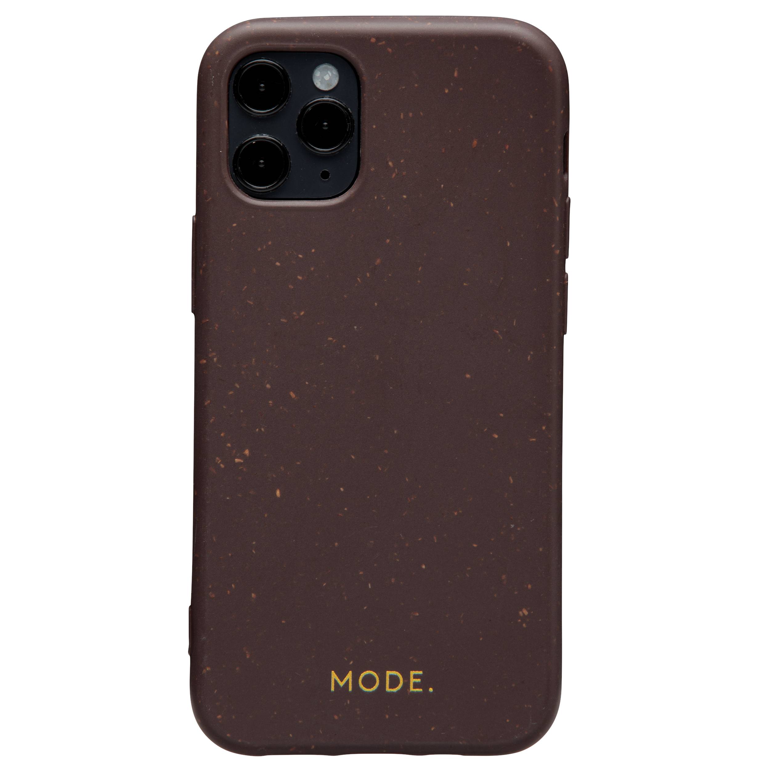 dbramante1928 Barcelona - Cover - Apple - iPhone 12 mini - 13.7 cm (5.4 inches) - Chocolate