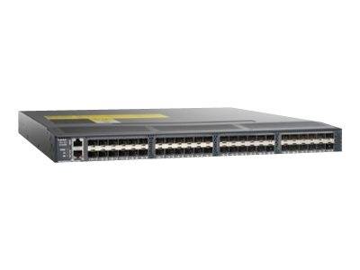 Cisco DS-C9148D-8G16P-K9 Switch - 16 Anschlüsse Netzwerkgerät Computertechnik/Netzwerktechnik/Netzwerk-Zubehör