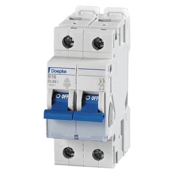 Doepke 09916083 Leitungsschutzschalter