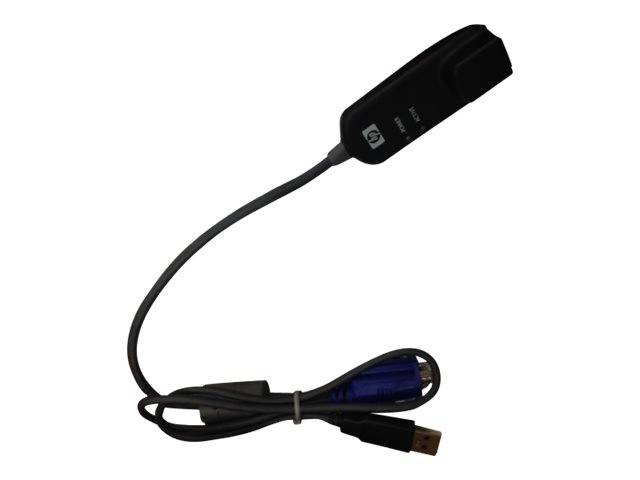 HPE USB Interface Adapter - Video- / USB-Erweiterung - für ProLiant DL380 Gen9 High Performance