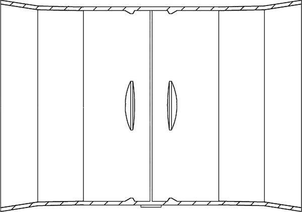 Stiebel Eltron Muffe Passend für Rohr-Durchmesser: 90mm